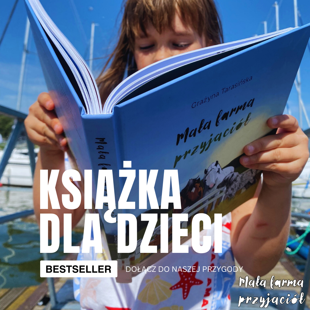 Książka "Mała farma przyjaciół"